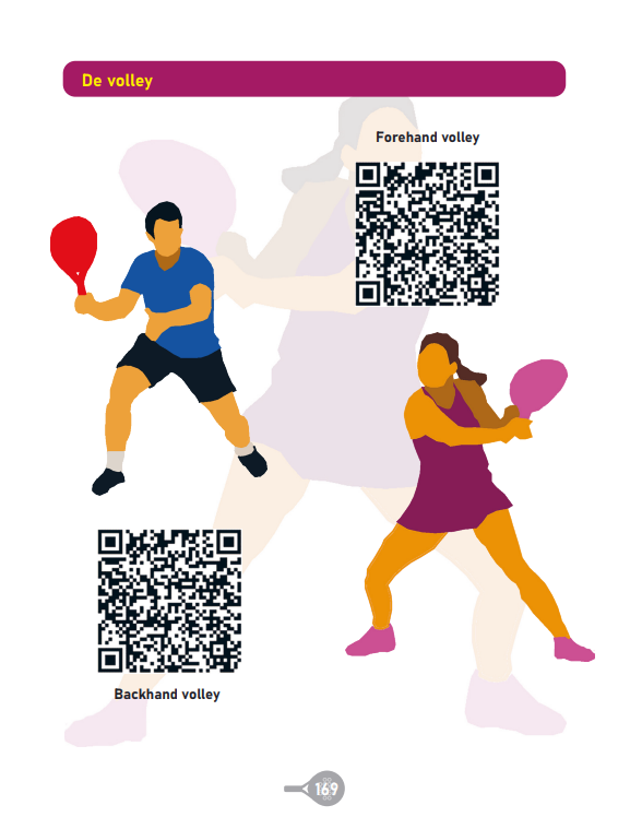 Voorbeeldpagina uit het boek